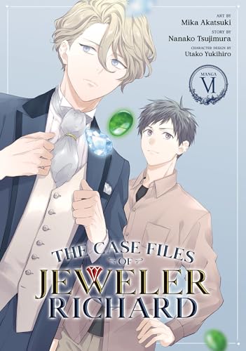 The Case Files of Jeweler Richard (Manga) Vol. 6 von Seven Seas