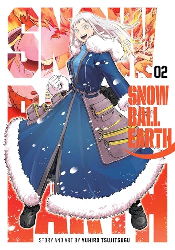 Snowball Earth, Vol. 2 (SNOWBALL EARTH GN, Band 2) von Viz LLC
