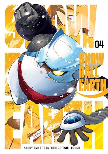 Snowball Earth, Vol. 4 (SNOWBALL EARTH GN, Band 4) von Unknown