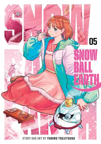 Snowball Earth, Vol. 5 (SNOWBALL EARTH GN, Band 5) von Viz LLC