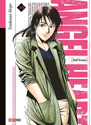 ANGEL HEART SAISON 2 T10 ANGEL HEART SAISON 2 T10 von Panini