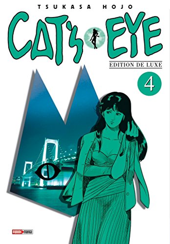 Cat's Eye T04 (Nouvelle édition) Cat's Eye T04 (Nouvelle édition) von PANINI