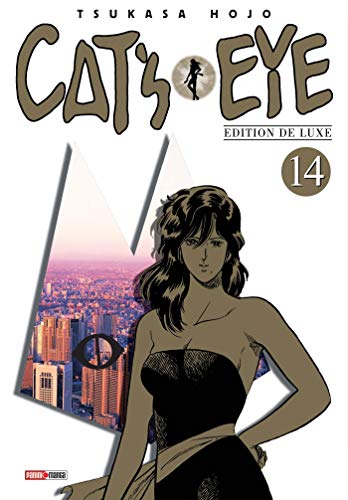 Cat's Eye T14 (NED) Cat's Eye T14 (NED) von Panini