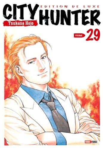 City Hunter (Nicky Larson), Tome 29 : von Panini Manga