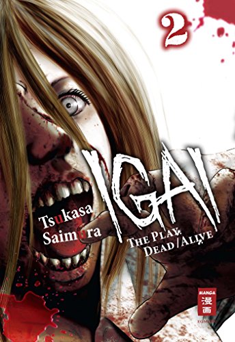 Igai - The Play Dead/Alive 02 von Egmont Manga
