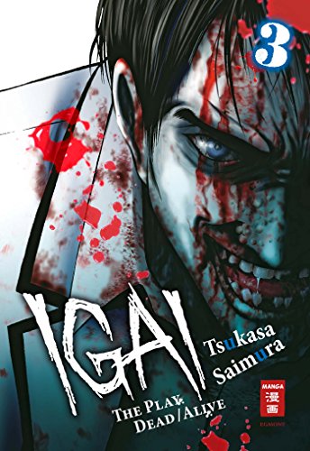 Igai - The Play Dead/Alive 03 von Egmont Manga