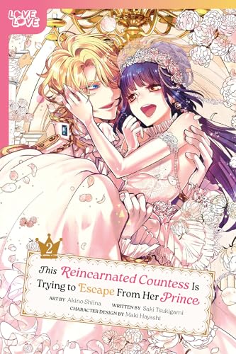 This Reincarnated Countess Is Trying to Escape From Her Prince, Volume 2 von LoveLove