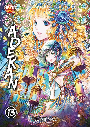 Adekan (Vol. 13) (Mx)
