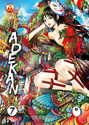 Adekan (Vol. 7) von Magic Press