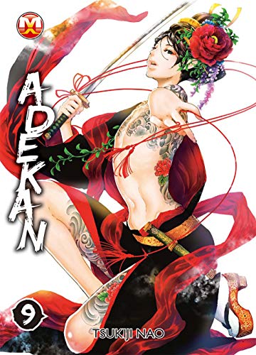 Adekan (Vol. 9) von Magic Press