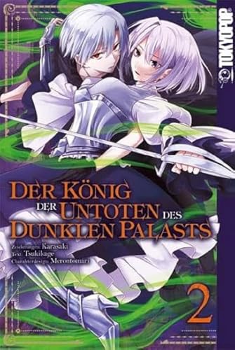 Der König der Untoten des Dunklen Palasts 02