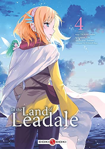 In the Land of Leadale - vol. 04 von BAMBOO
