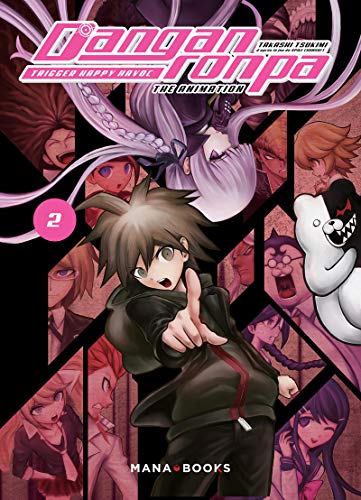 Danganronpa T02 - Tome 2 (2) von MANA BOOKS