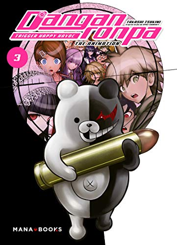 Danganronpa T03 (3) von MANA BOOKS