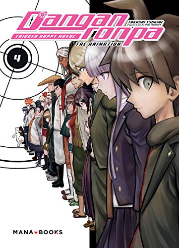 Danganronpa T04 (4) von MANA BOOKS