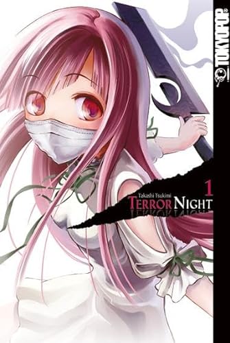 Terror Night 01 von TOKYOPOP GmbH
