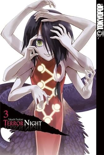 Terror Night 03 von TOKYOPOP GmbH