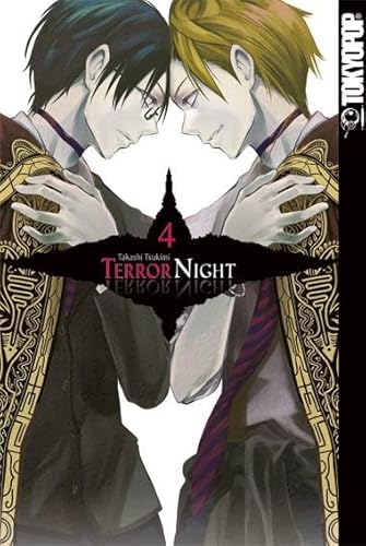 Terror Night 04 von TOKYOPOP