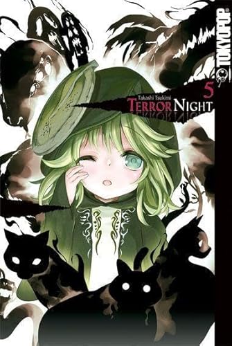 Terror Night 05 von TOKYOPOP
