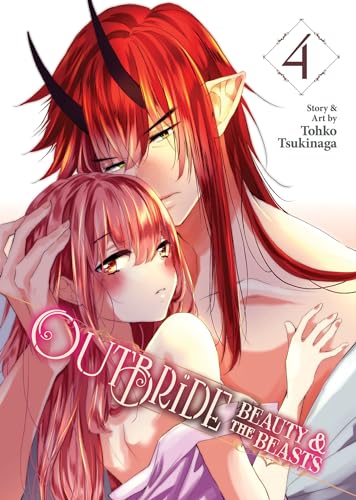 Outbride: Beauty and the Beasts Vol. 4 von Steamship