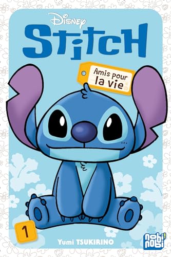 Stitch - Amis pour la vie T01: Tome 1 Stitch - Amis pour la vie T01: Tome 1 von NOBI NOBI