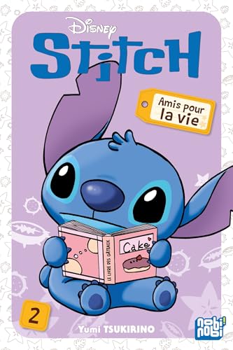 Stitch - Amis pour la vie T02 von NOBI NOBI