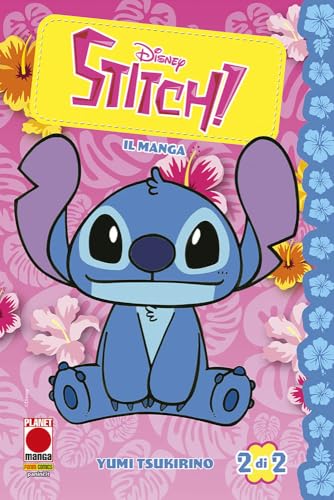 Stitch! Il manga (Vol. 2) (Disney manga) von Panini Comics