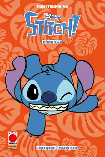 Stitch! Il manga. Edizione completa. Nuova ediz. (Planet manga) von Panini Comics