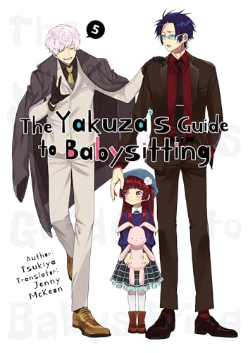 The Yakuza's Guide to Babysitting 5