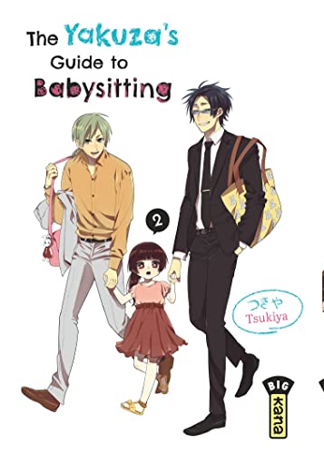The Yakuza's guide to babysitting - Tome 2 von KANA