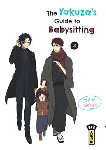 The Yakuza's guide to babysitting - Tome 3 von KANA