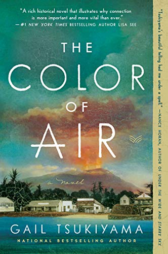 The Color of Air: A Novel von Harpervia