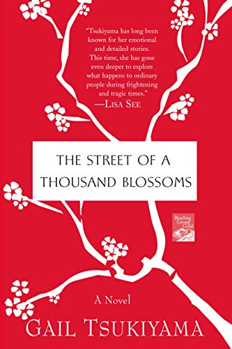 The Street of a Thousand Blossoms The Street of a Thousand Blossoms von St. Martin's Press
