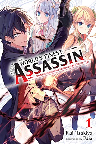 The World's Finest Assassin Gets Reincarnated in Another World, Vol. 1 (light novel) (WORLDS FINEST ASSASSIN REINCARNATED WORLD NOVEL SC, Band 1)