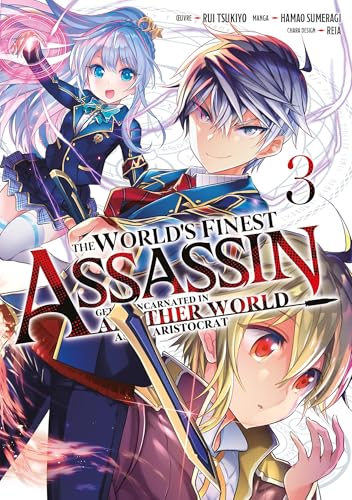 The World's Finest Assassin - Tome 03 von MEIAN