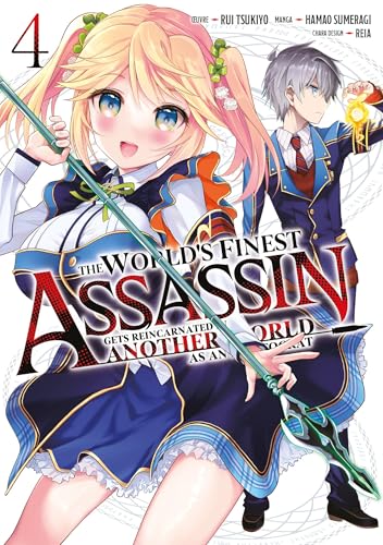 The World's Finest Assassin - Tome 04 von MEIAN