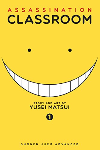 Assassination Classroom, Vol. 1 (ASSASSINATION CLASSROOM GN, Band 1)