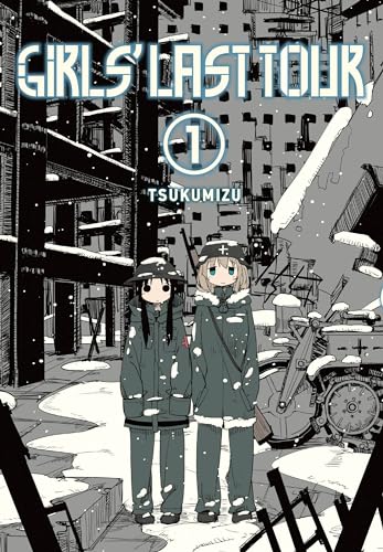 Girls' Last Tour, Vol. 1 (GIRLS LAST TOUR GN, Band 1)