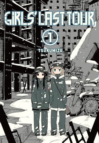 Girls' Last Tour, Vol. 1: Volume 1 (GIRLS LAST TOUR GN, Band 1)