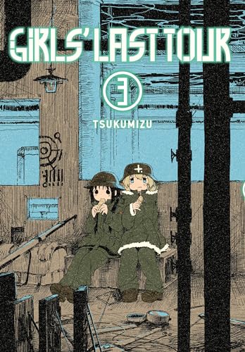 Girls' Last Tour, Vol. 3 (GIRLS LAST TOUR GN, Band 3) von Yen Press