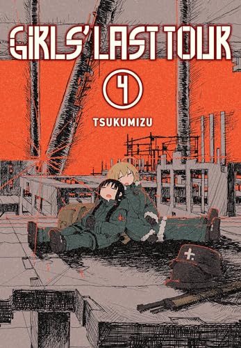 Girls' Last Tour, Vol. 4 (GIRLS LAST TOUR GN, Band 4)