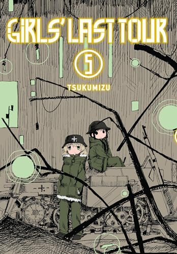 Girls' Last Tour, Vol. 5 (GIRLS LAST TOUR GN)