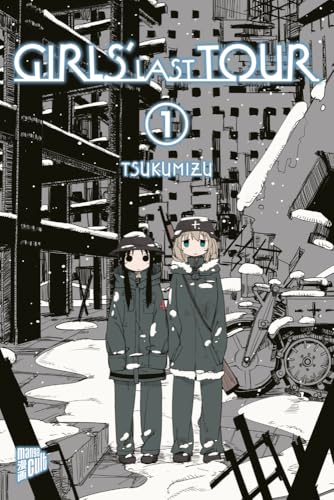 Girls' Last Tour 1 von Manga Cult