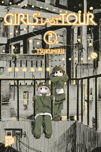 Girls' Last Tour 2 von Manga Cult