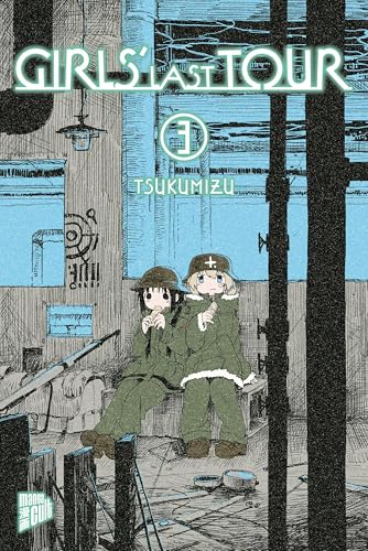 Girls' Last Tour 3 von Manga Cult
