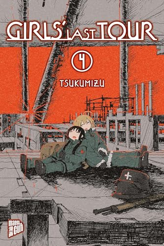 Girls' Last Tour 4 von Manga Cult