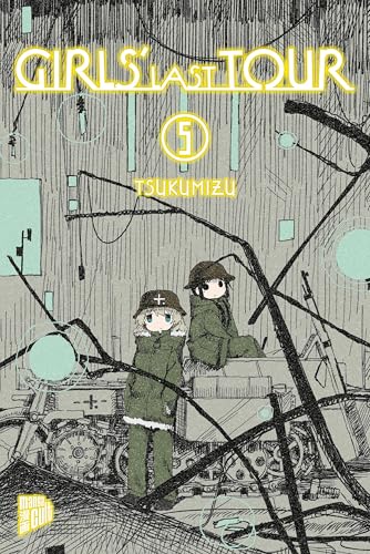 Girls' Last Tour 5 von Manga Cult