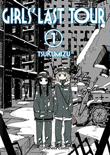 Girls' Last Tour 1 (Manga Seinen, Band 1)