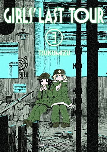 Girls' Last Tour nº 03/06 (Manga Seinen, Band 3) von Planeta Cómic