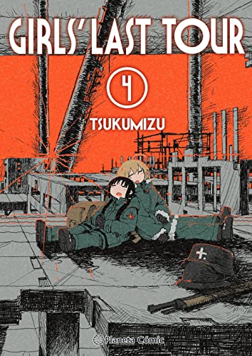 Girls' Last Tour nº 04/06 (Manga Seinen, Band 4) von Planeta Cómic